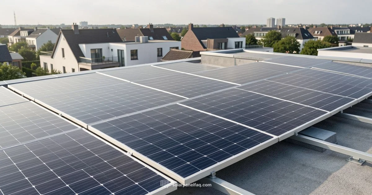 Cool Solar Ideas - Solar Panel FAQ