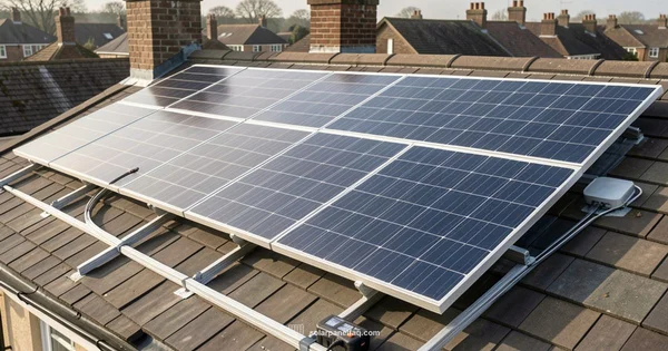 Solar Costs UK - Solar Panel FAQ