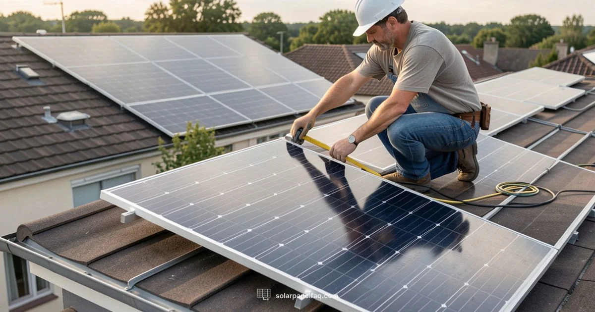 Is It Solar Panel Is It Solar Panel - Solar Panel FAQ