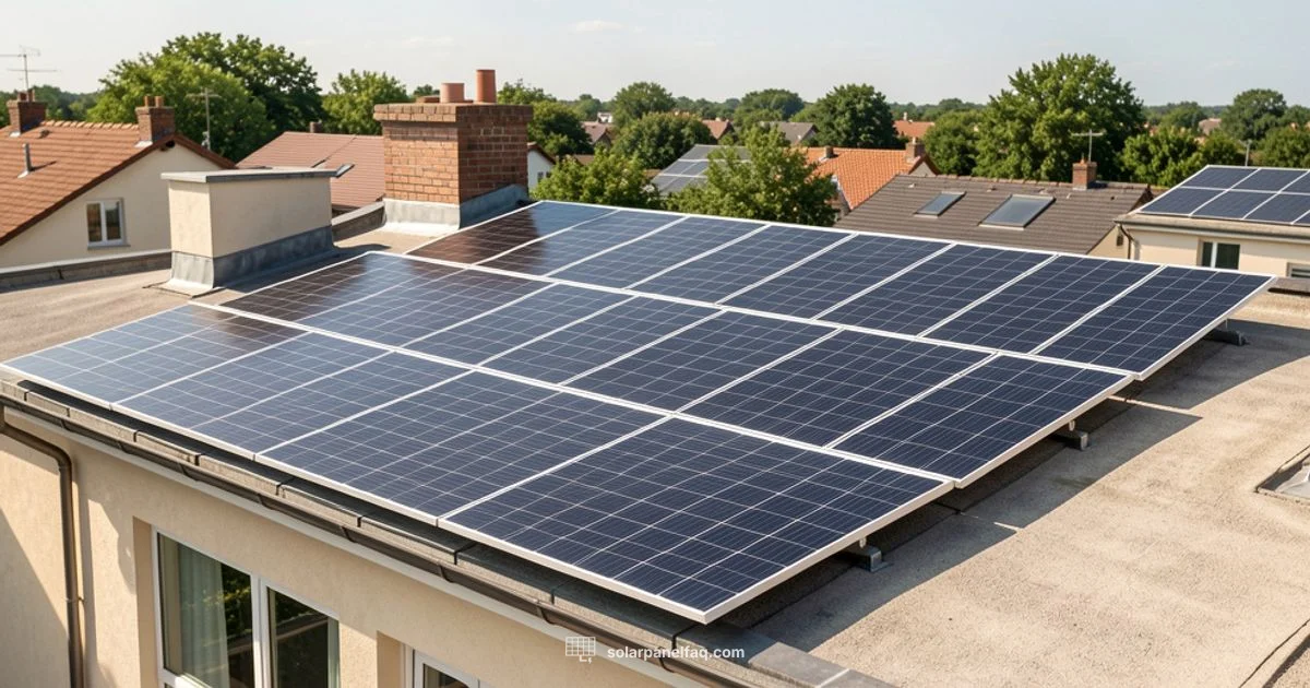 India Rooftop Solar - Solar Panel FAQ