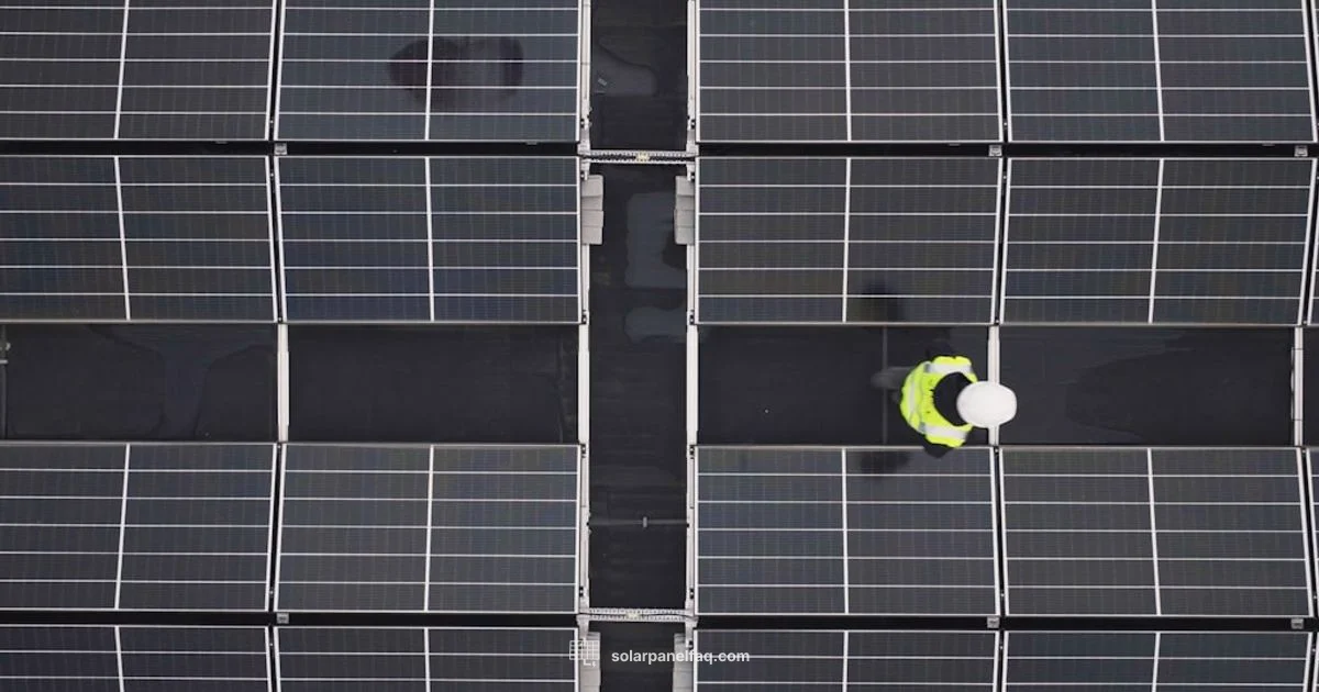 Panel Spacing Guide - Solar Panel FAQ