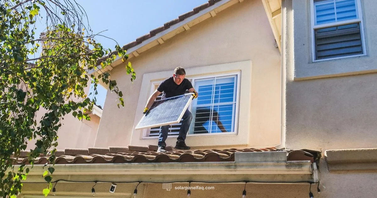 Solar Pay Options - Solar Panel FAQ