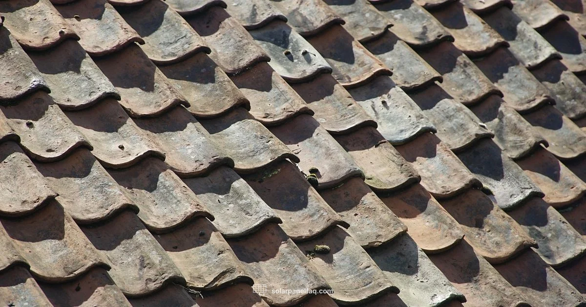 Tile Roof Solar Guide - Solar Panel FAQ