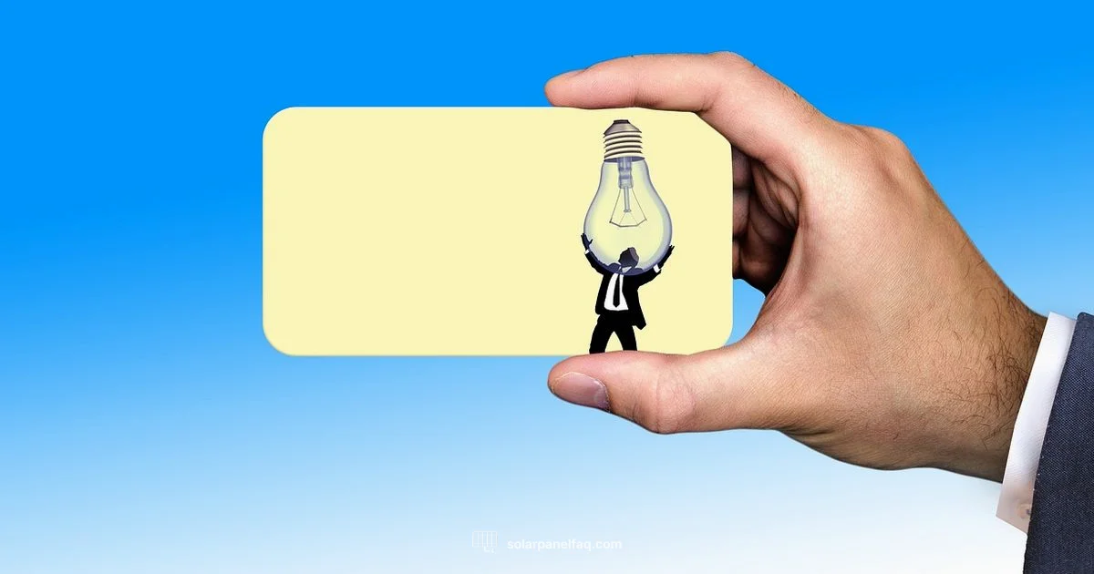 Solar Revenue Model - Solar Panel FAQ