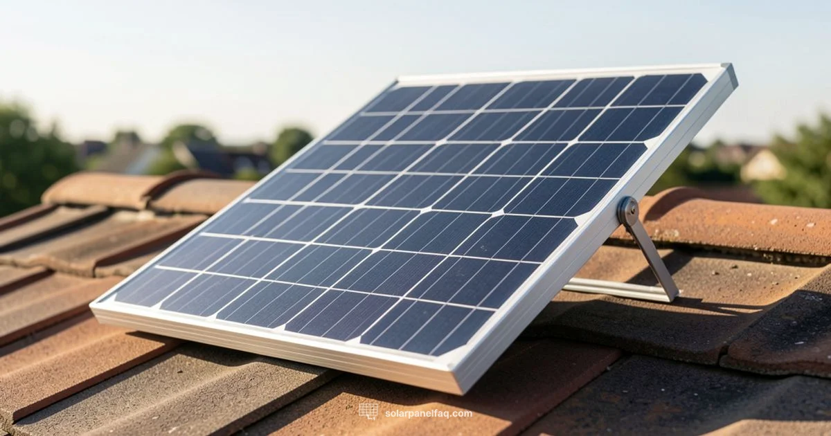 5W Panel Overview - Solar Panel FAQ