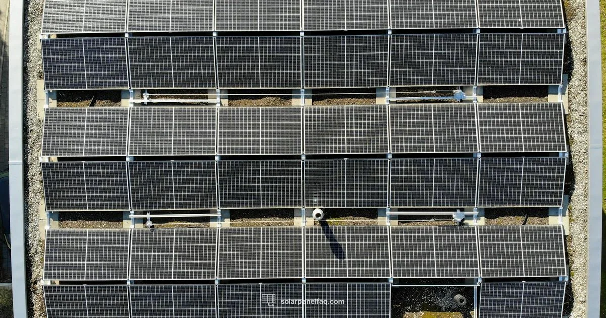 Rooftop Solar India - Solar Panel FAQ