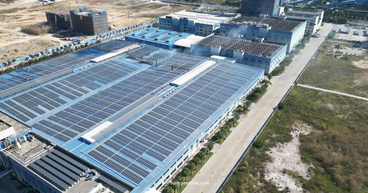 Solar Panel Basics - Solar Panel FAQ