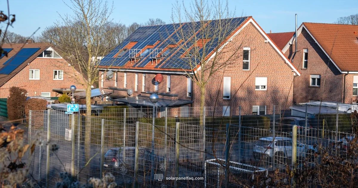 Solar Panel Types - Solar Panel FAQ