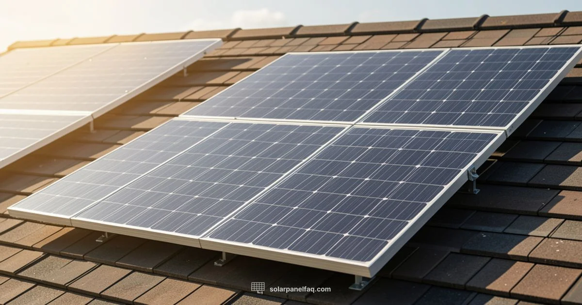 Voltage Drop Fixes - Solar Panel FAQ