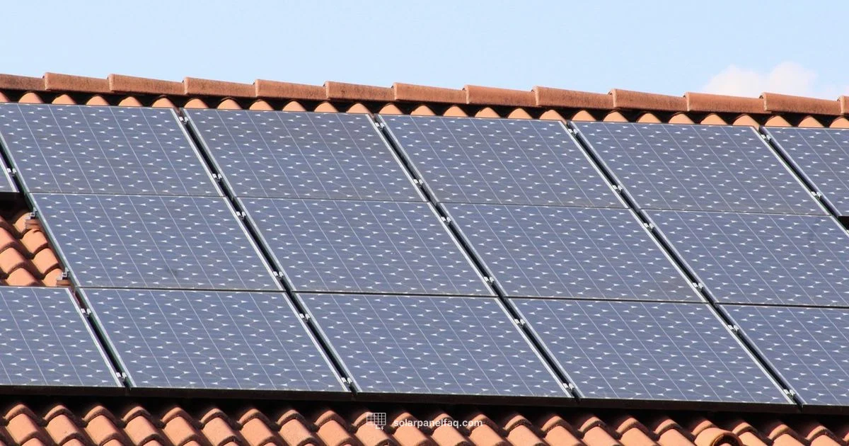 Roof Cleaning Guide Roof Cleaning Guide - Solar Panel FAQ