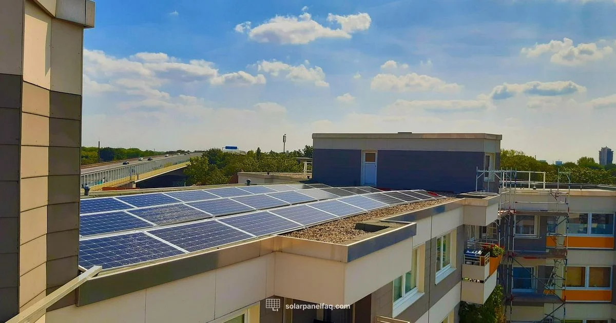 Solar Energy Basics - Solar Panel FAQ