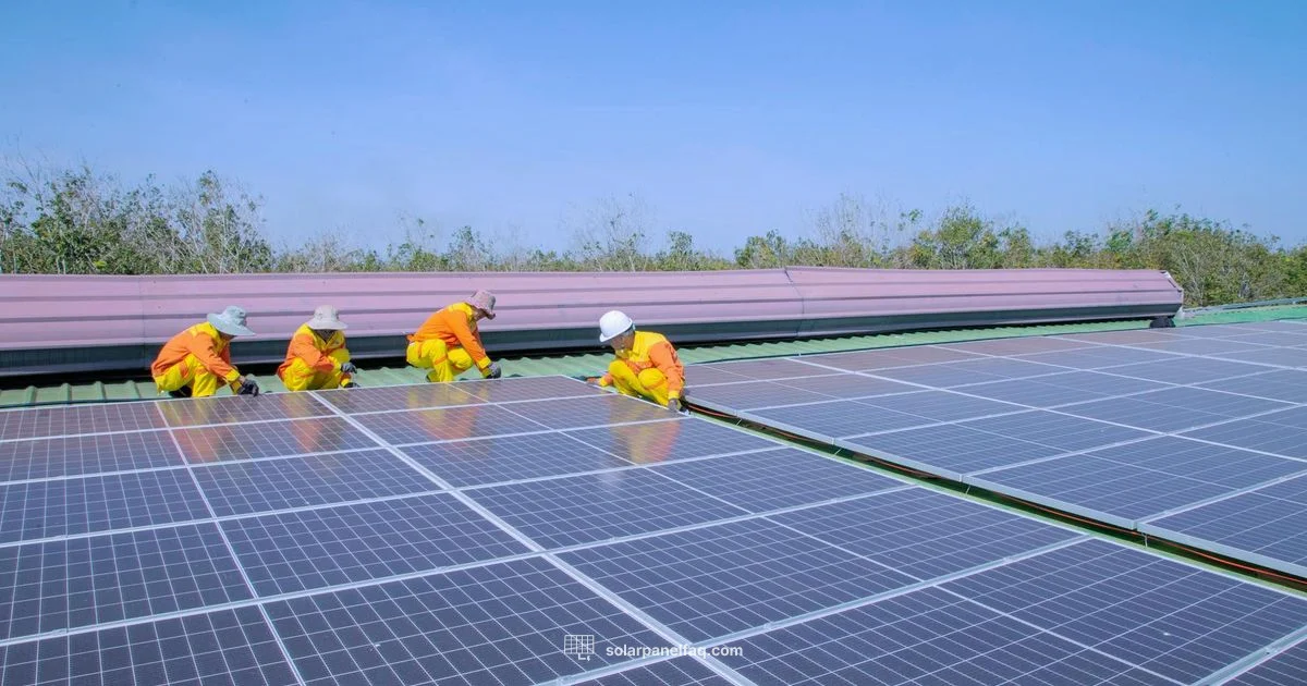 DIY Solar Panel - Solar Panel FAQ