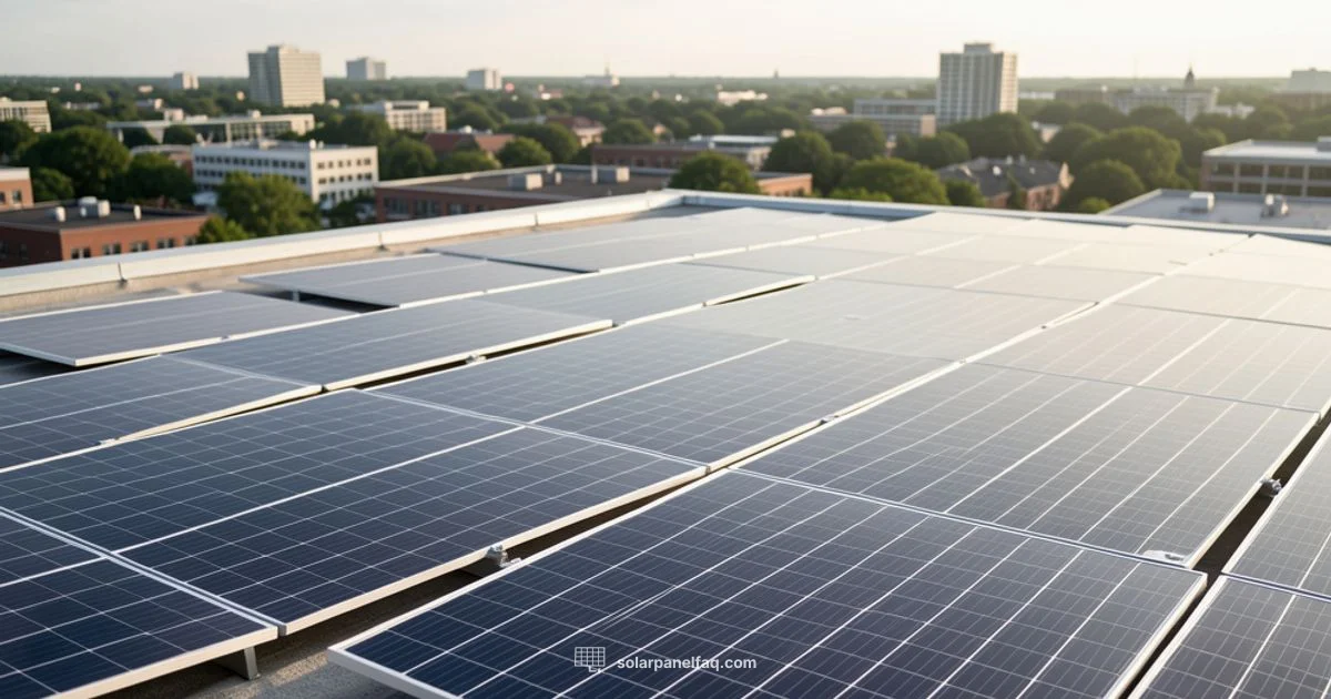 Heat and Panels - Solar Panel FAQ