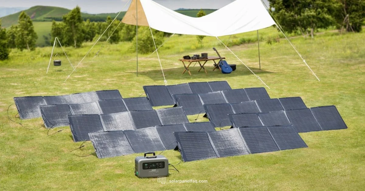 Small Home Panel - Solar Panel FAQ