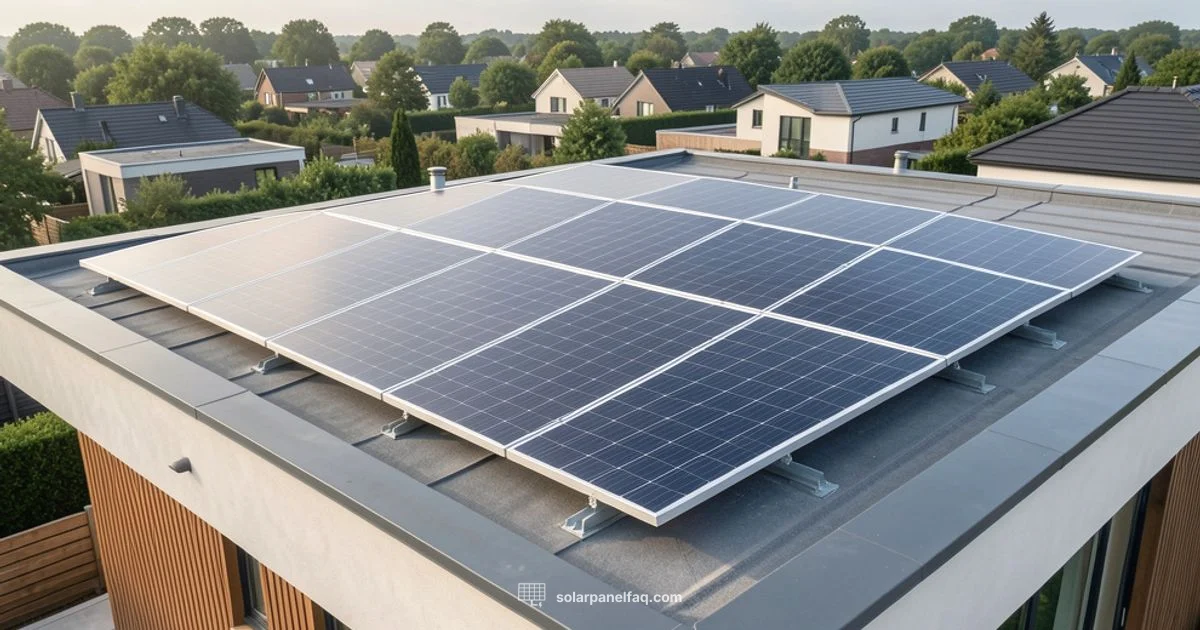 Home Solar Setup - Solar Panel FAQ