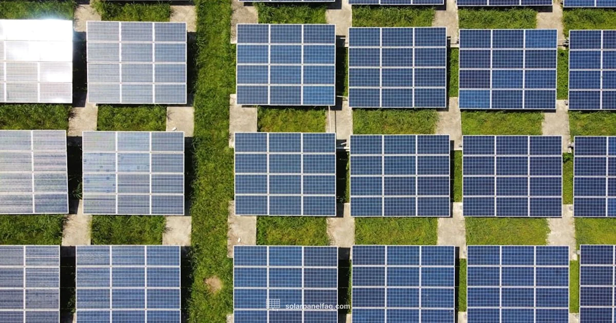 Mono vs Poly: Solar Panels - Solar Panel FAQ