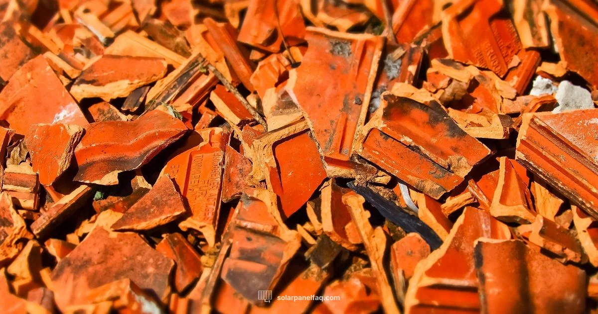 Flat Roof Solar Setup - Solar Panel FAQ