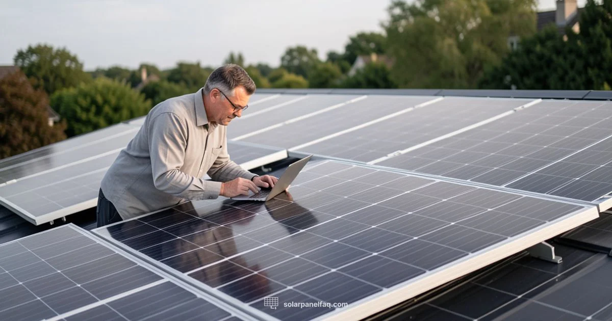 Solar Bill Impact - Solar Panel FAQ