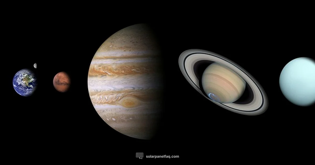 Kids Solar System - Solar Panel FAQ