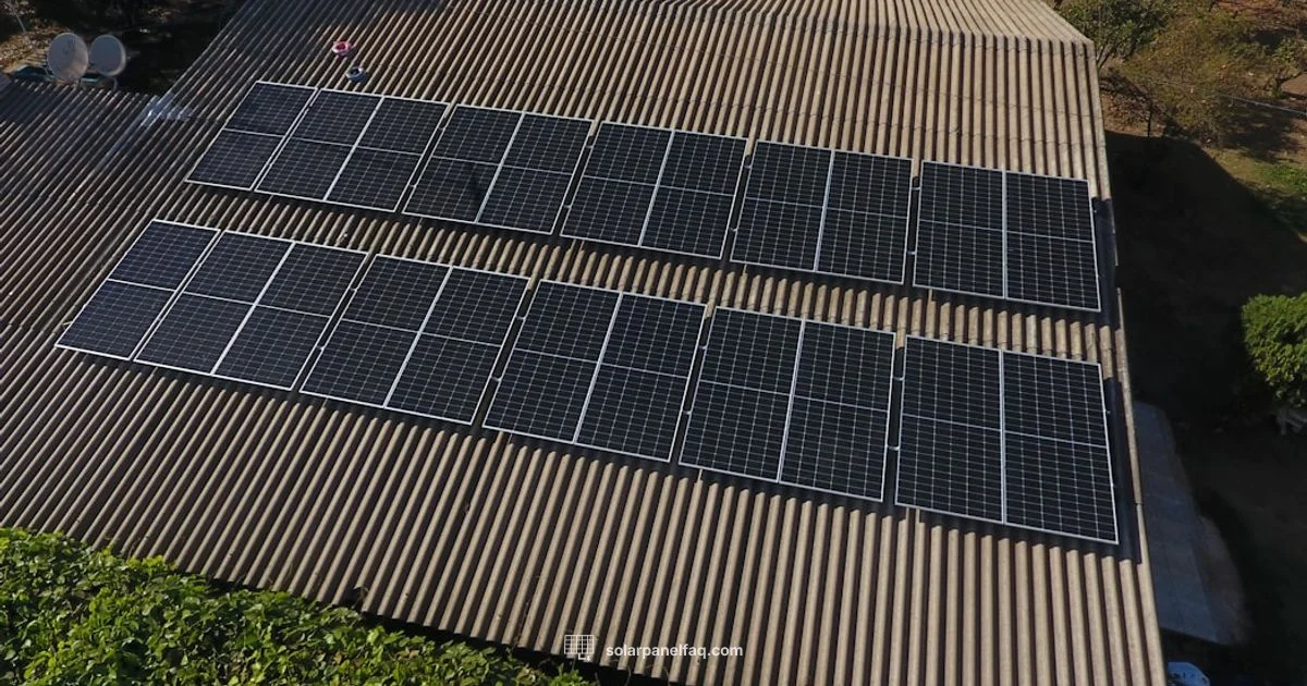 Voltage Panel Guide - Solar Panel FAQ