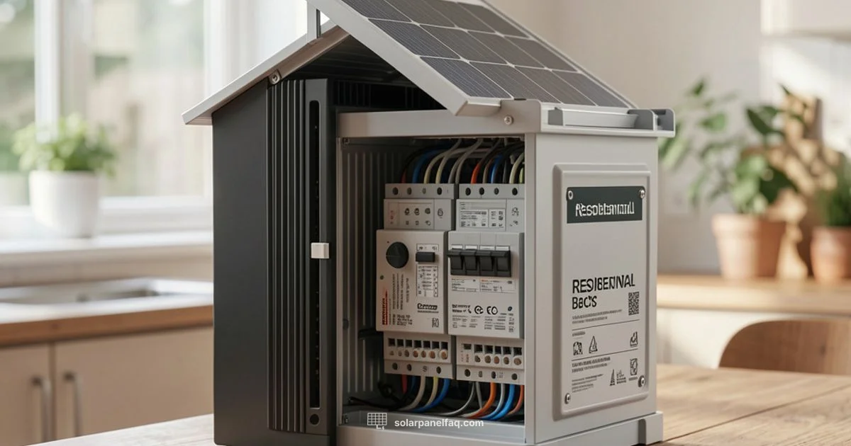 Backup Battery Guide Backup Battery Guide - Solar Panel FAQ