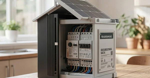 Backup Battery Guide - Solar Panel FAQ