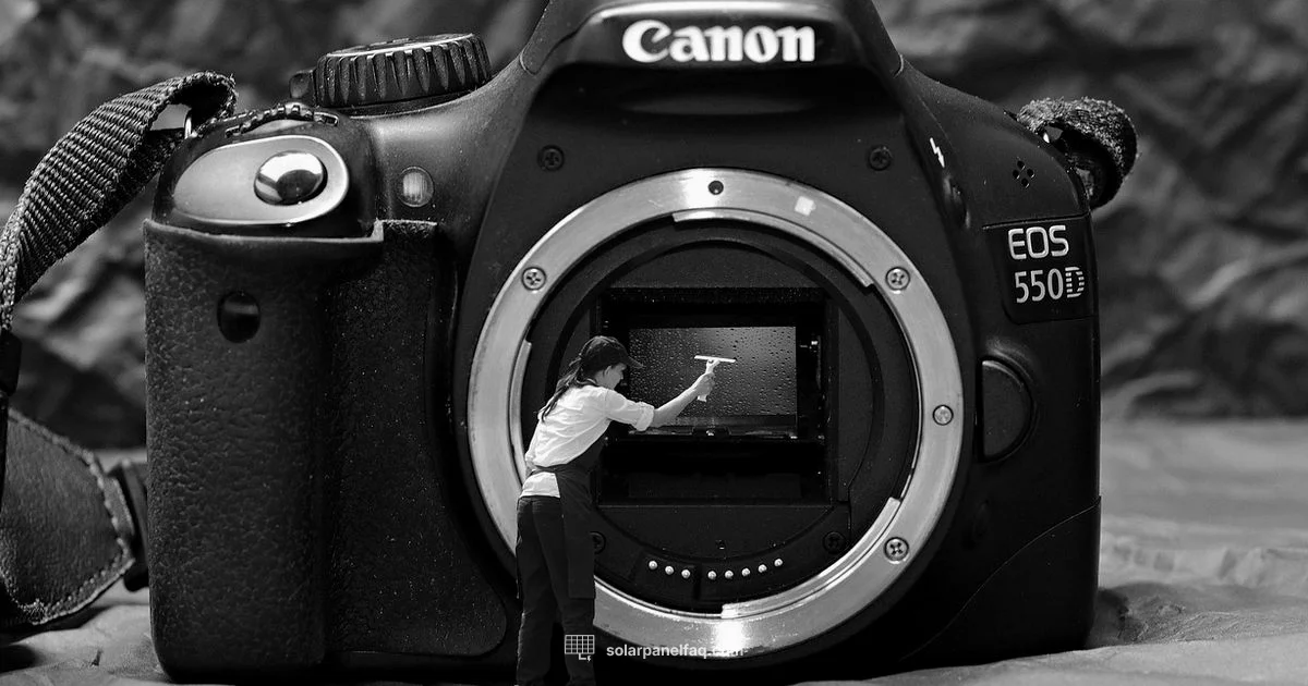 Clean Solar Panels Safely - Solar Panel FAQ