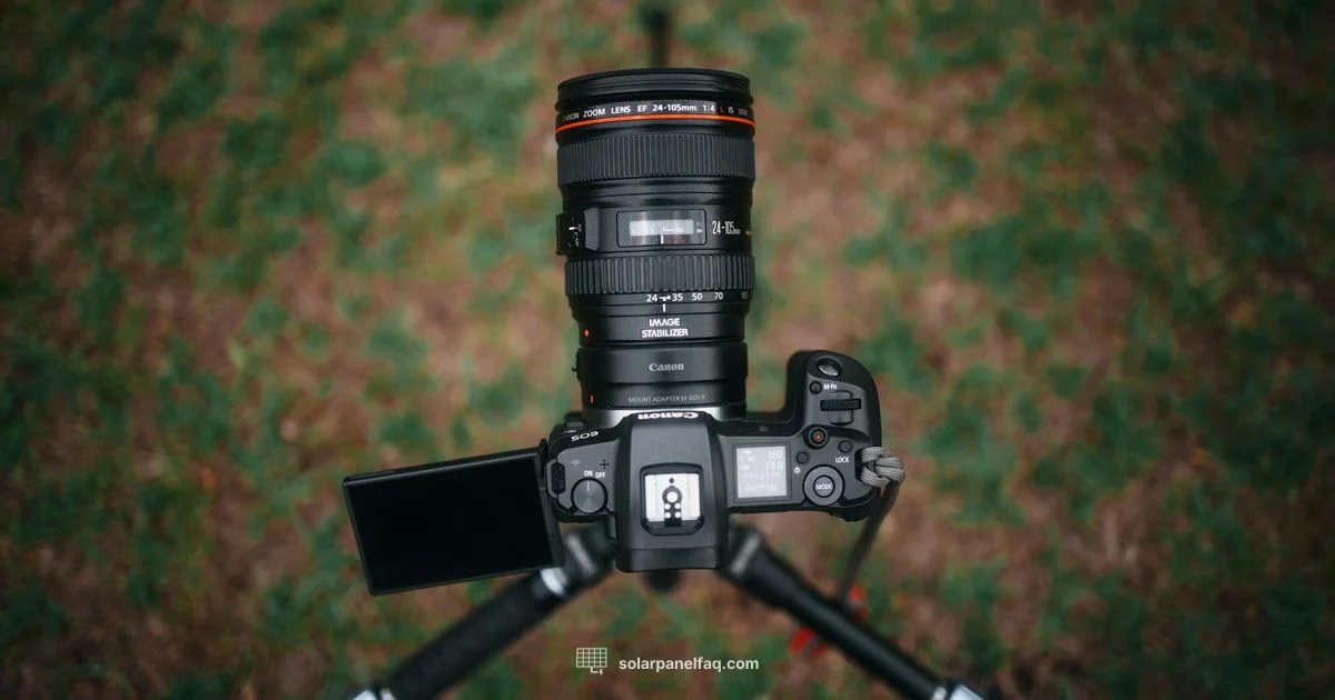 Edge Cam Solar Power - Solar Panel FAQ