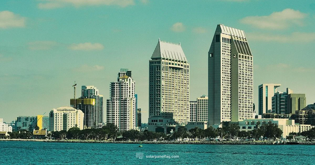 San Diego Solar Guide - Solar Panel FAQ