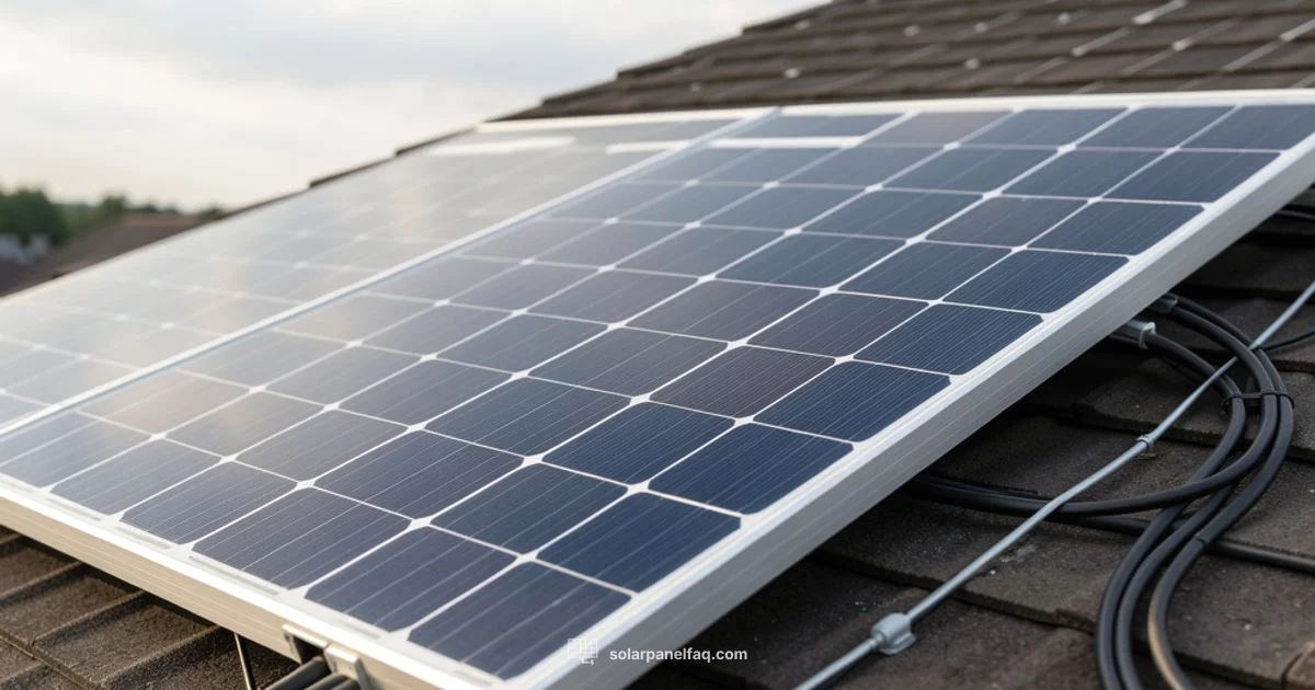 Distance Wiring Guide - Solar Panel FAQ