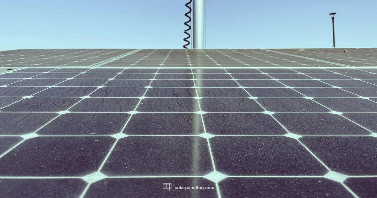 Panel Buying Guide - Solar Panel FAQ