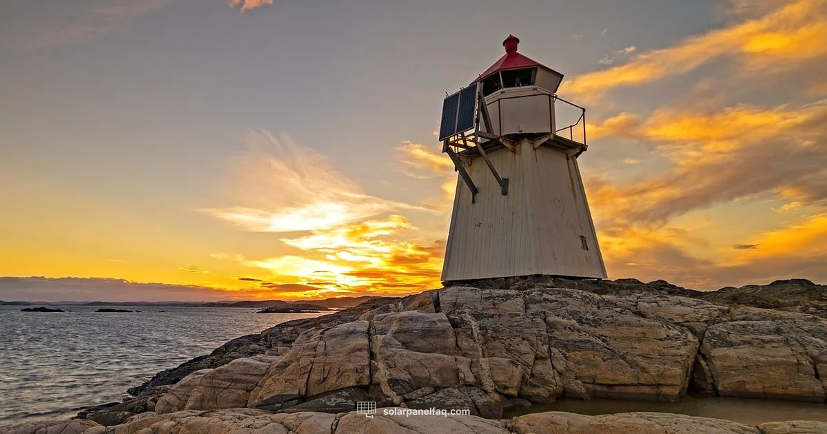 Nighttime Solar Power - Solar Panel FAQ