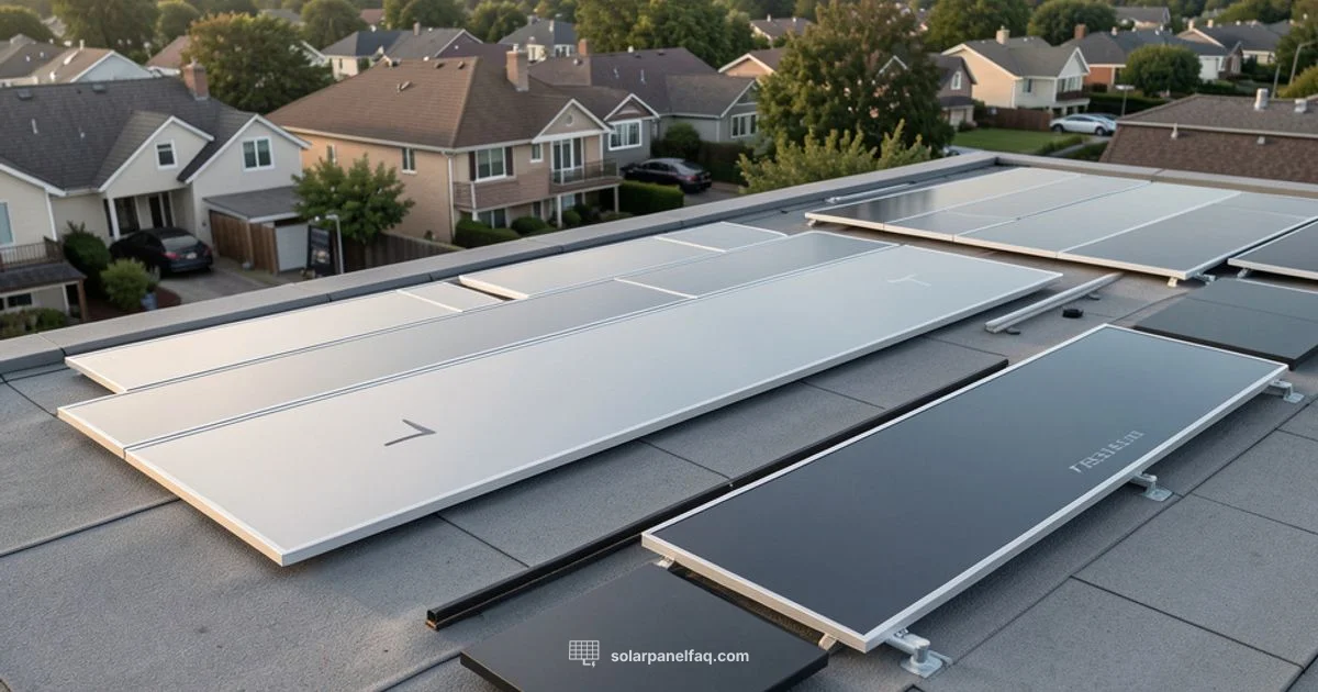 Tesla Panels Guide - Solar Panel FAQ