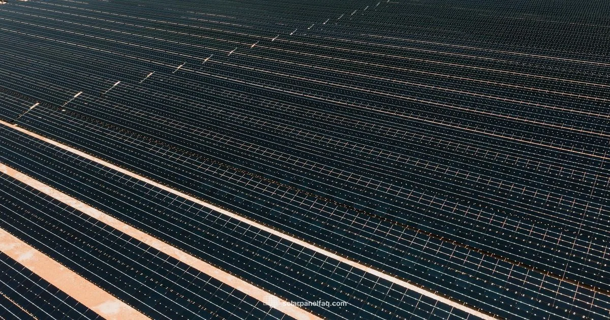 Solar Ratio Guide - Solar Panel FAQ