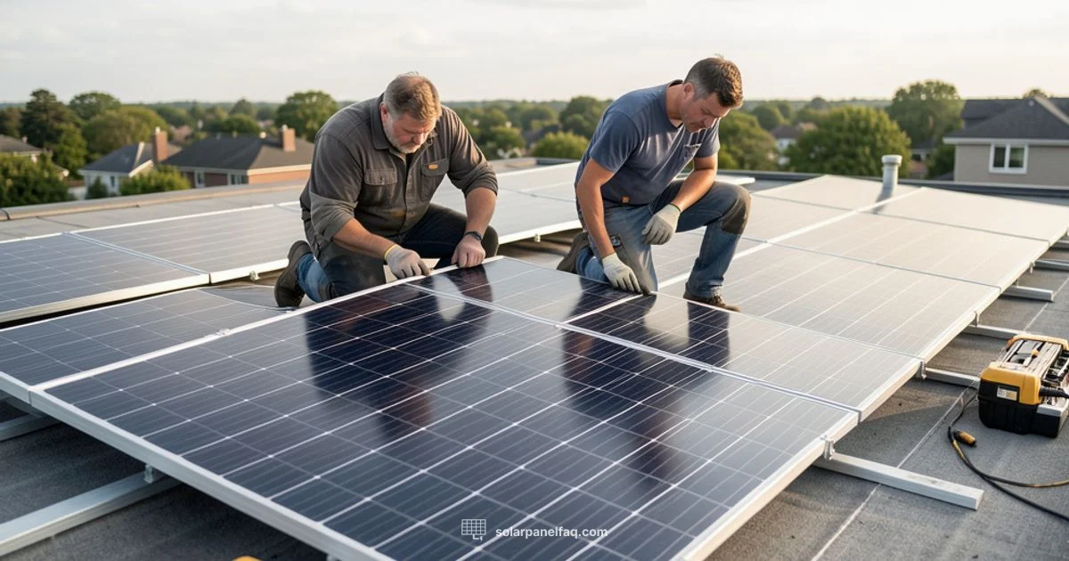 Top US Solar Providers Top US Solar Providers - Solar Panel FAQ
