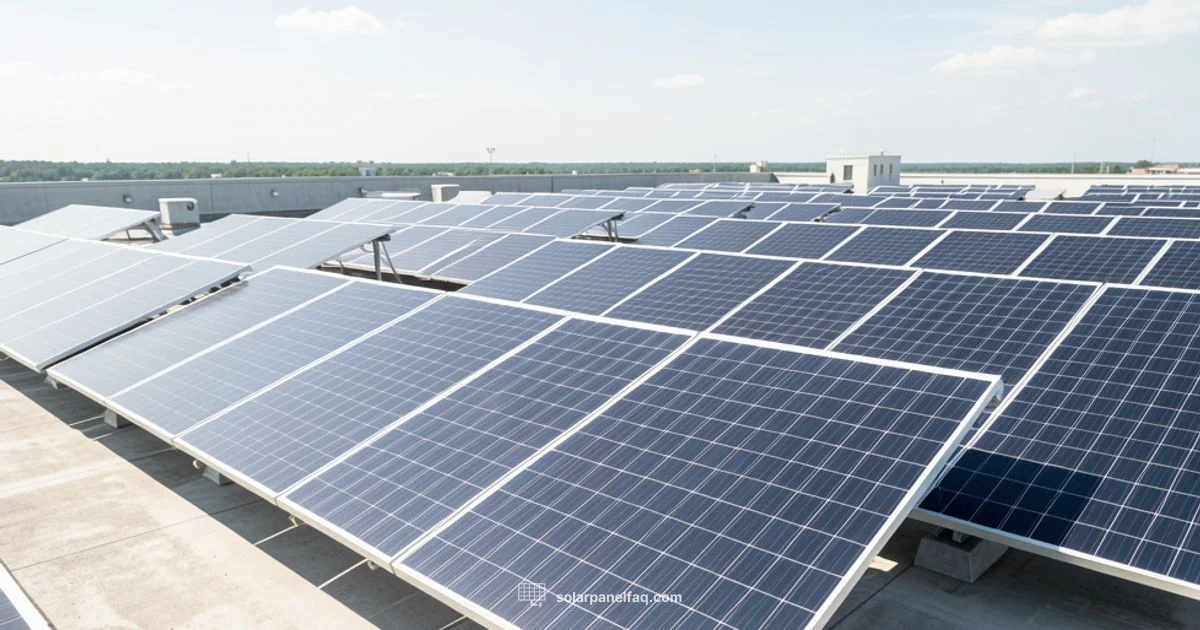 Wattage Guide - Solar Panel FAQ