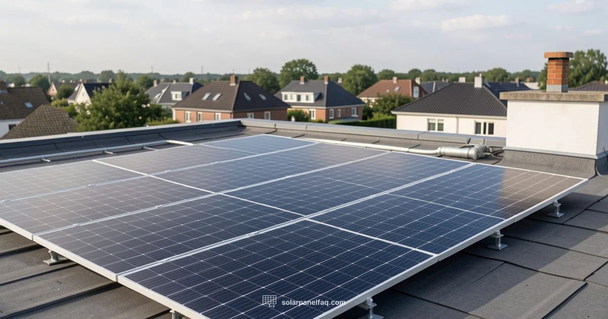 Home Solar Setup - Solar Panel FAQ