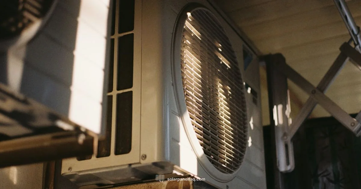 Solar-Powered AC Guide - Solar Panel FAQ