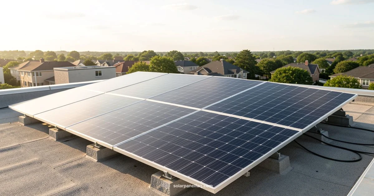 Solar Grants 2026 - Solar Panel FAQ