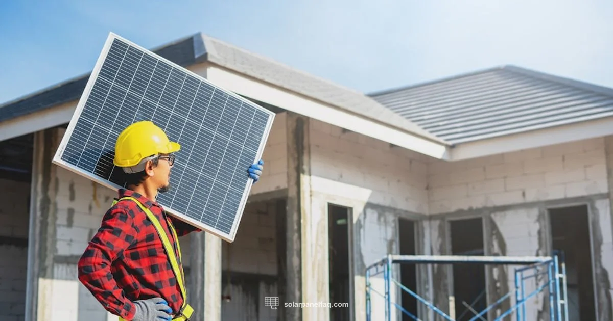 Local Solar Installers - Solar Panel FAQ