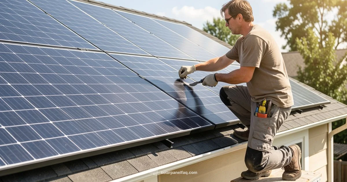 Price Guide 2026 - Solar Panel FAQ