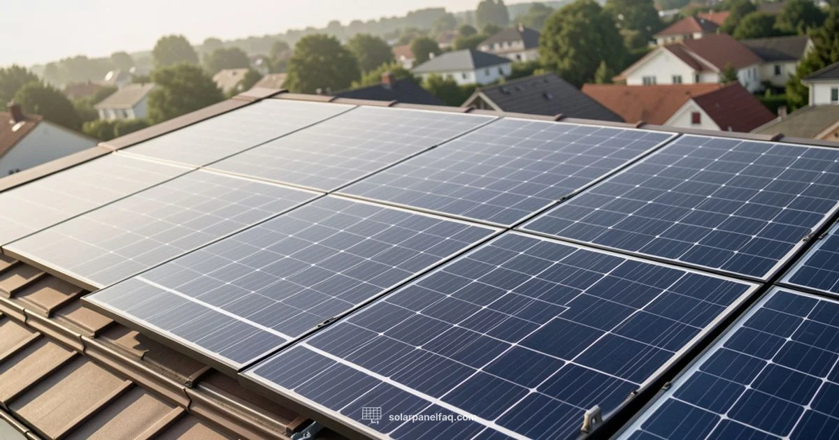 DIY Solar Cleaning - Solar Panel FAQ