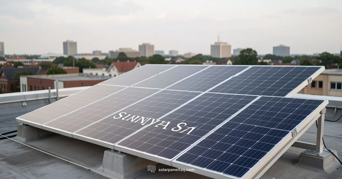 Top SA Brands - Solar Panel FAQ