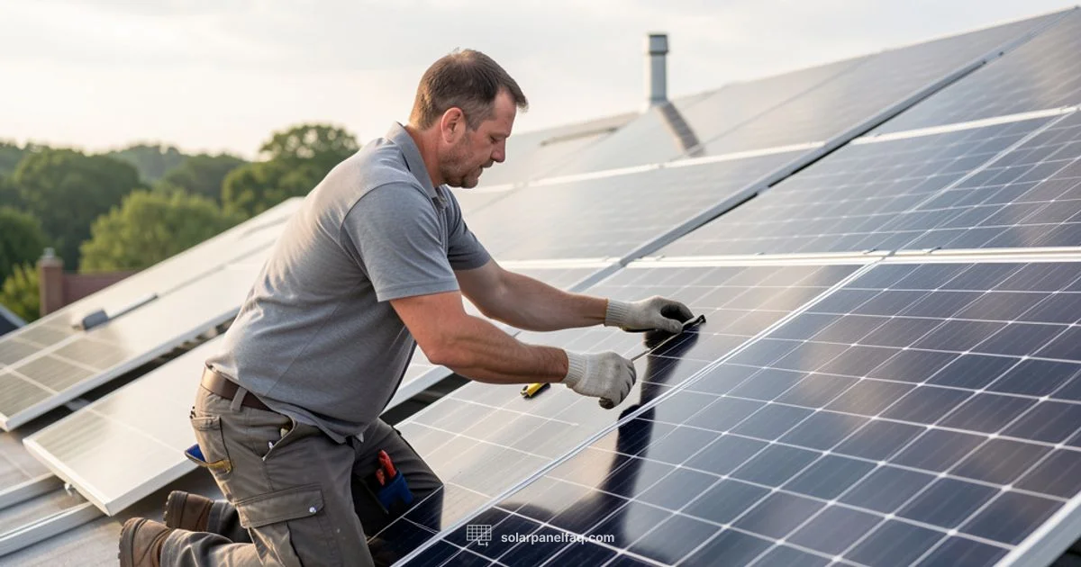 Solar Savings Guide - Solar Panel FAQ