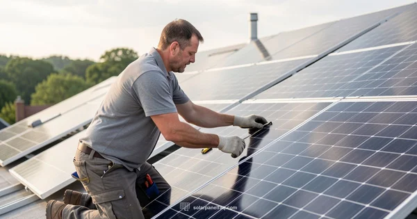 Solar Savings Guide - Solar Panel FAQ