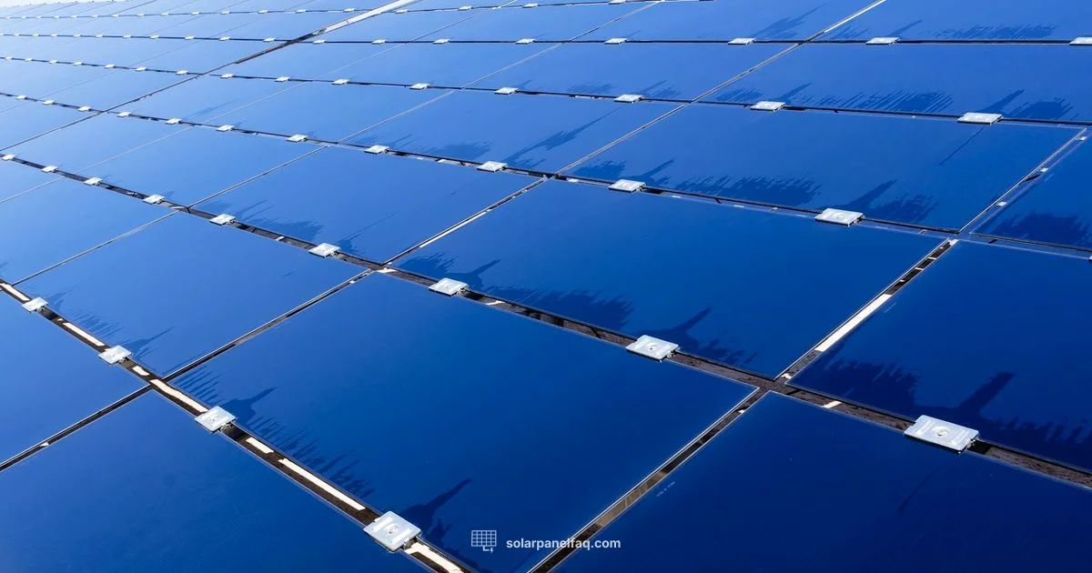 What is Solar Energy Video What is Solar Energy Video - Solar Panel FAQ