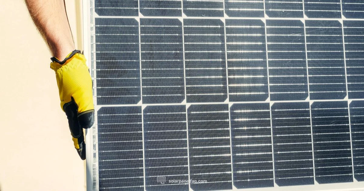 Solar Installer Pay - Solar Panel FAQ