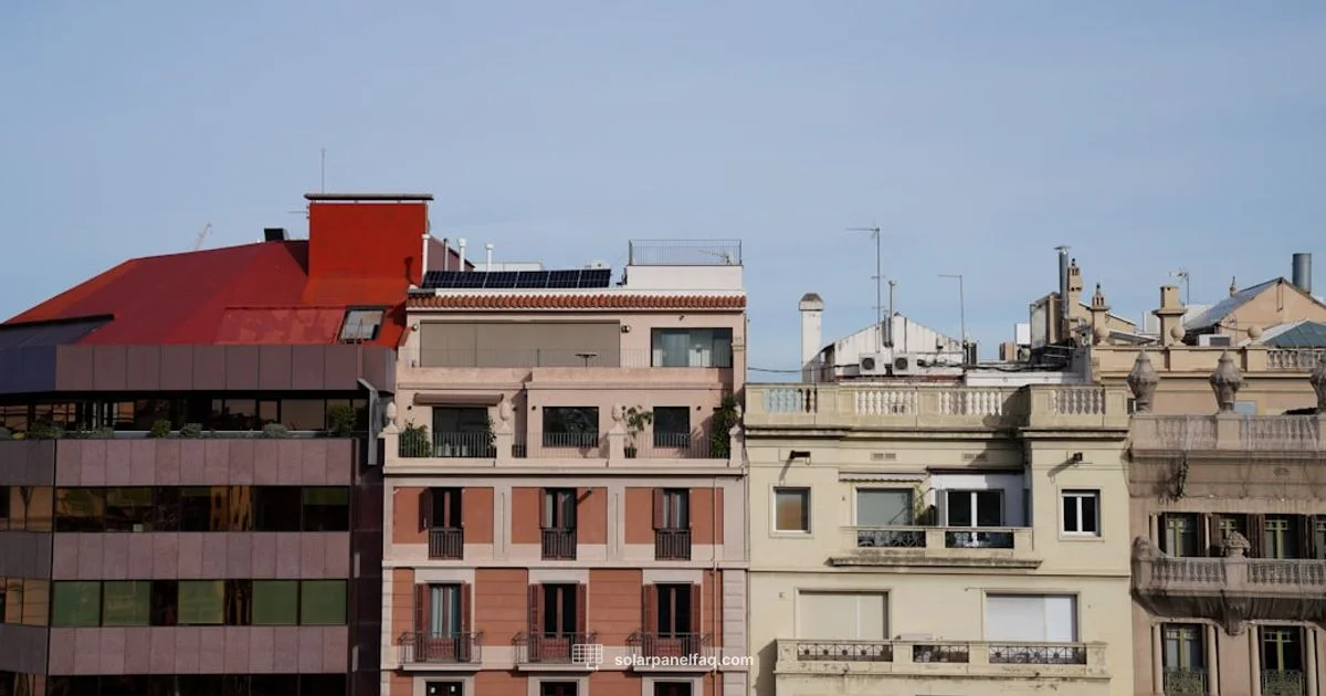 Roof Sizing Guide - Solar Panel FAQ