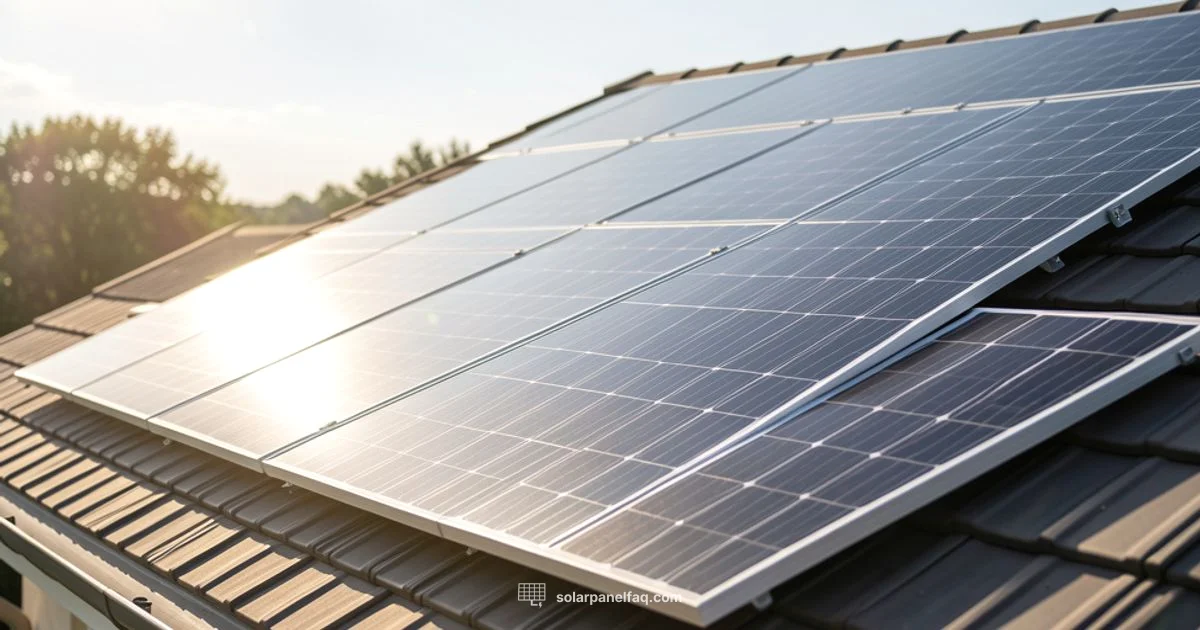 Output Basics Output Basics - Solar Panel FAQ