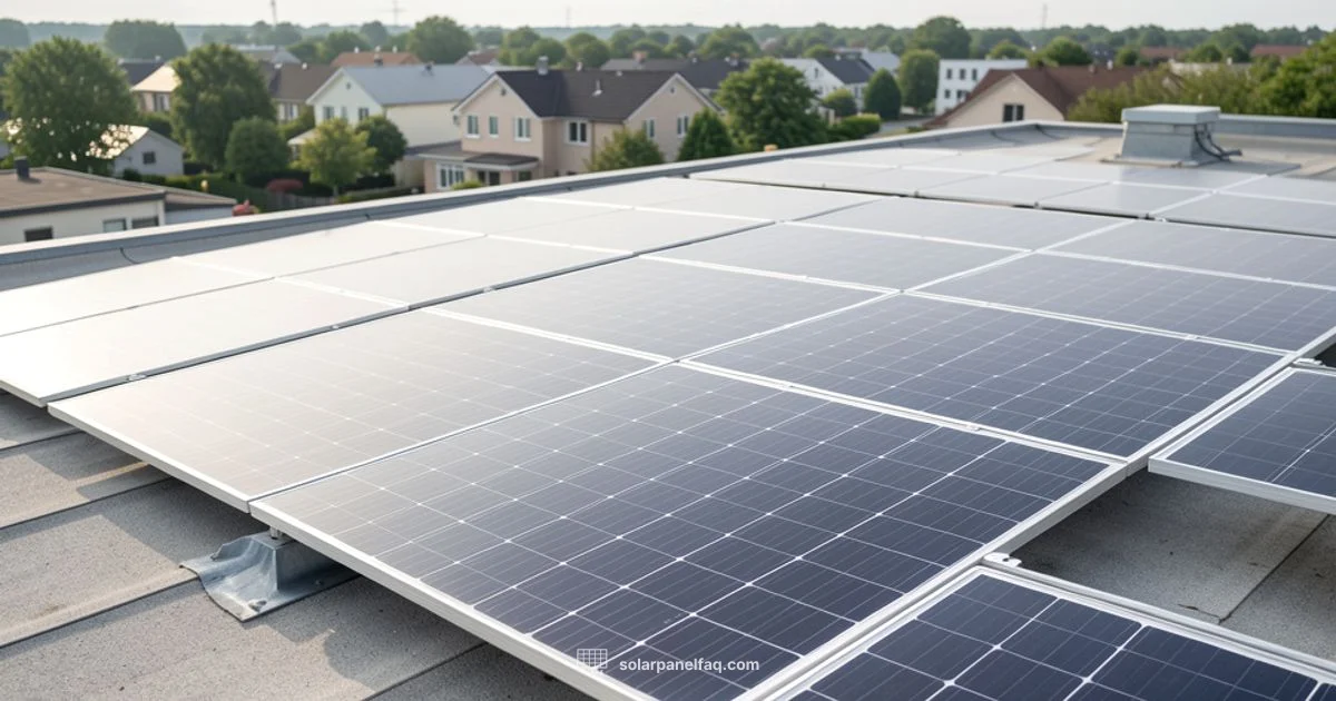 Bifacial Solar Panels - Solar Panel FAQ